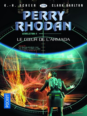 cover image of Perry Rhodan 378